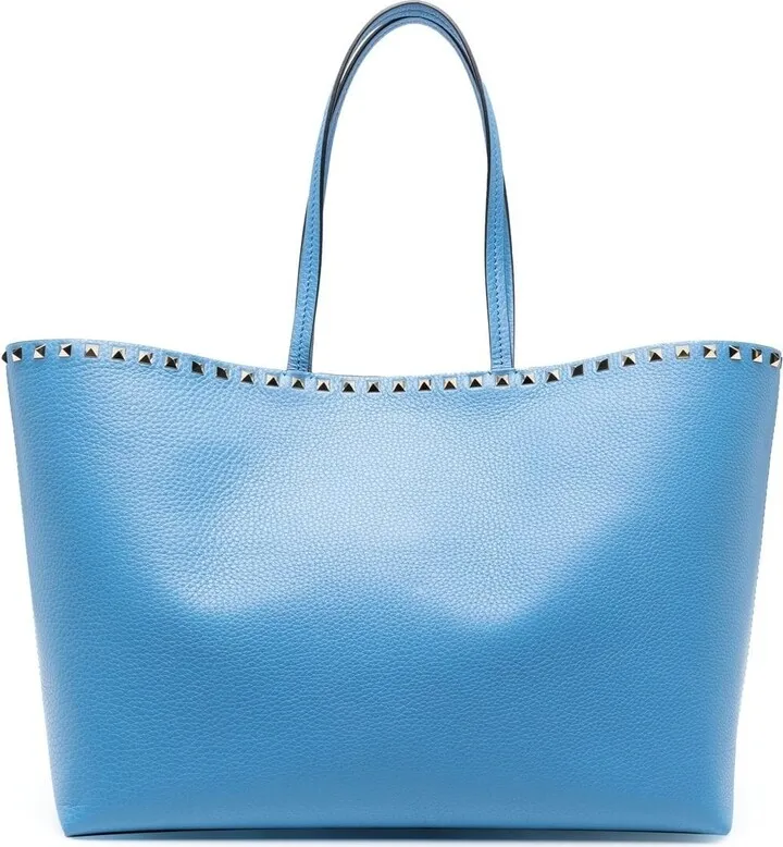 Rockstud tote bag