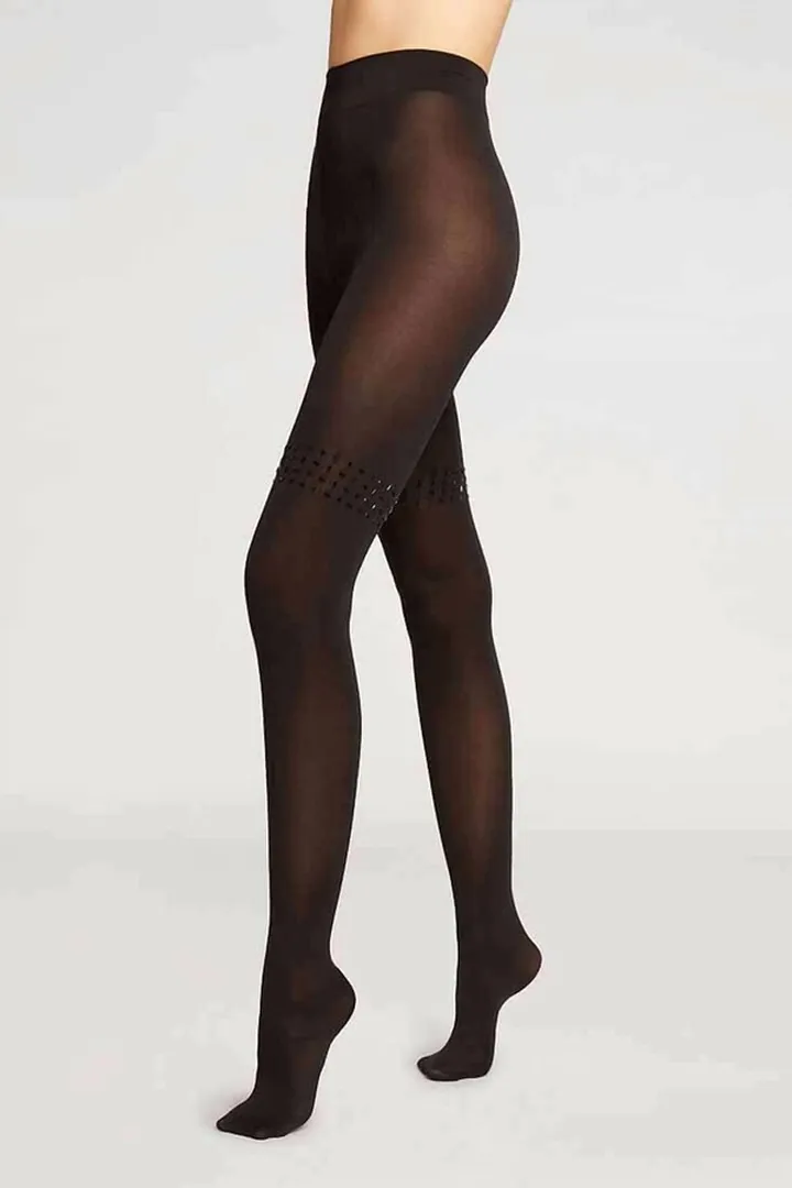 Gilda Tights in Black
