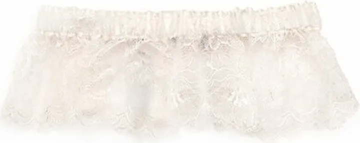 Lolita Silk Garter