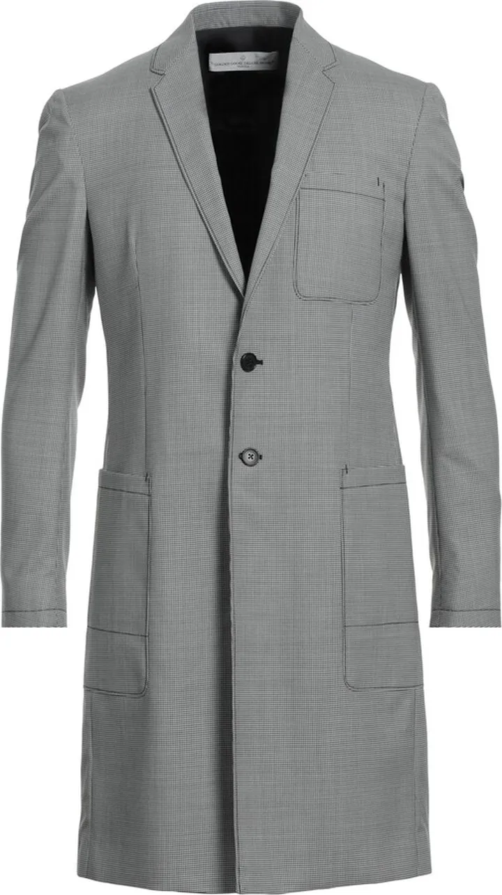 Overcoat Black