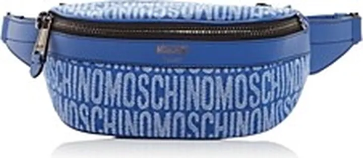Moschino Monogram Belt Bag