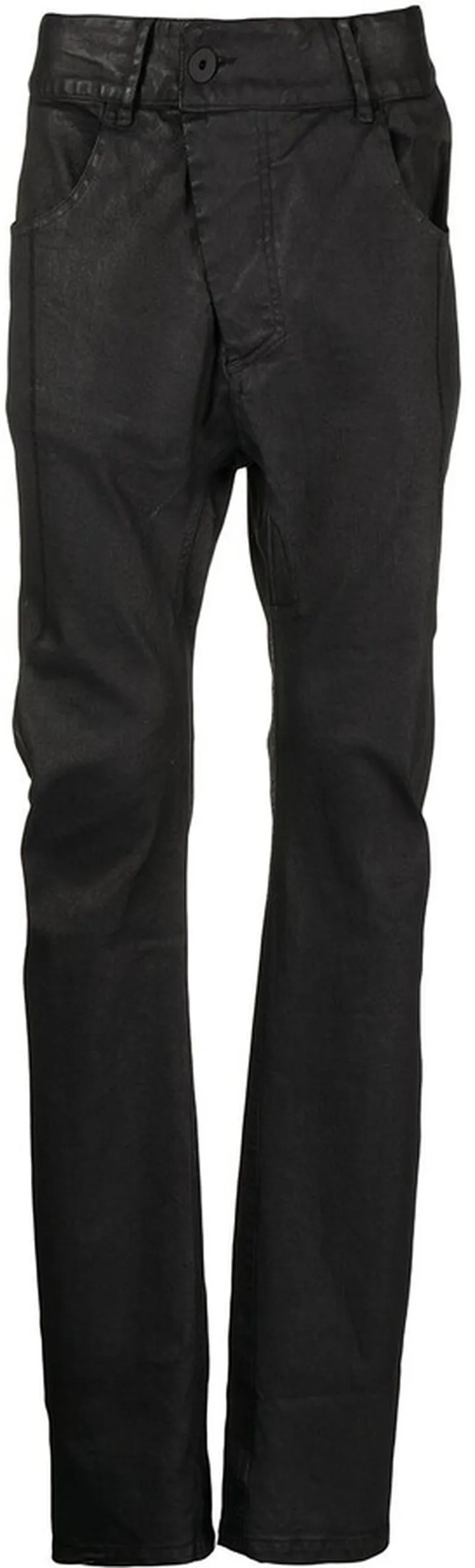 Dark-Wash Skinny-Cut Jeans