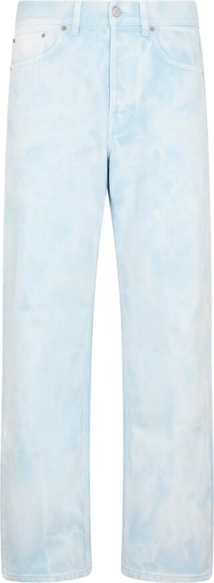 Dries Van Noten Straight-Leg Pants