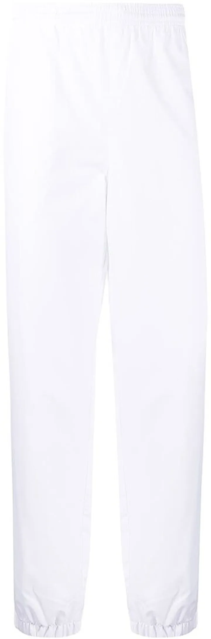Straight-Leg Tracksuit Bottoms