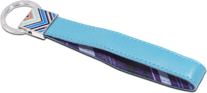 Campo Marzio - Campo Marzio Aiche Key Chain - Capri Breeze Blue