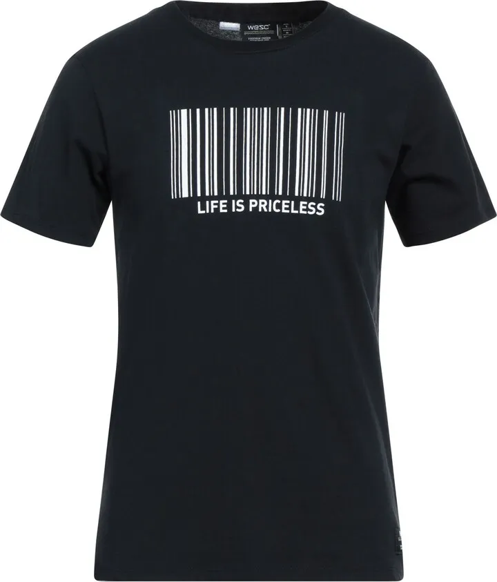 T-shirt Black