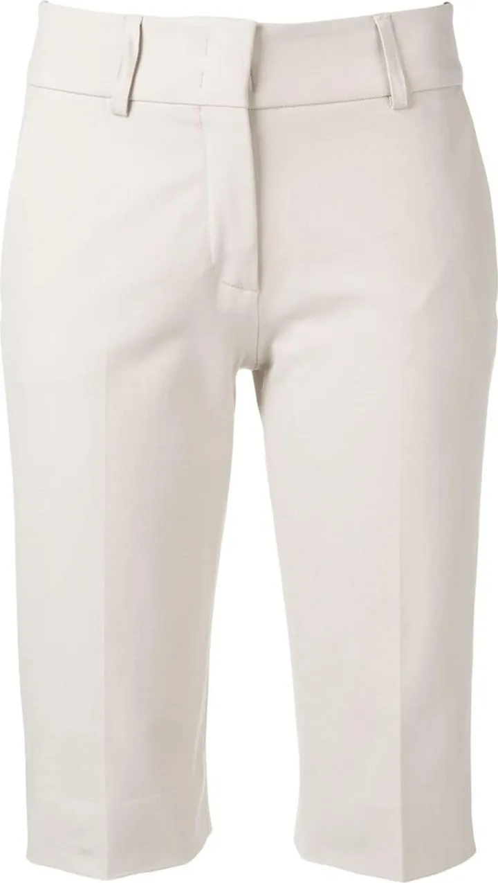 Tailored Shorts