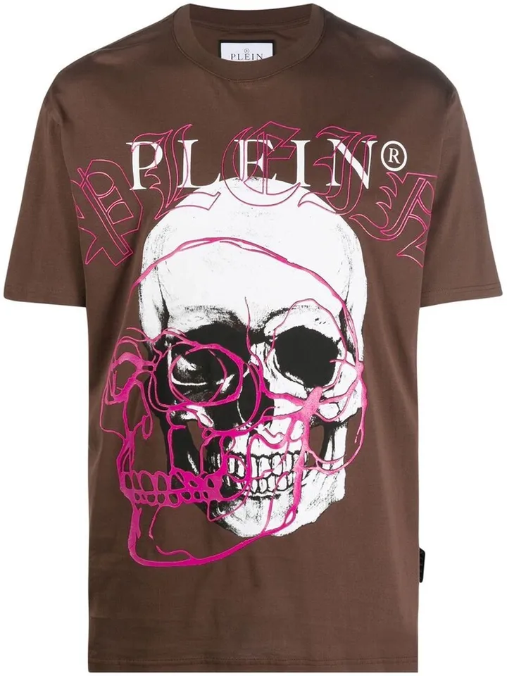 round neck T-shirt