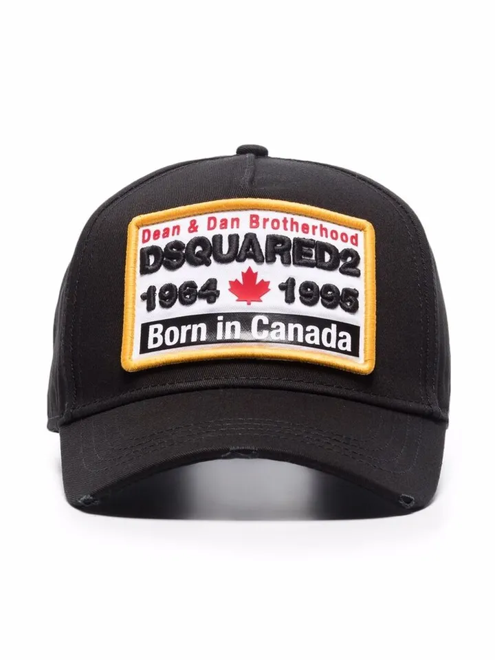 Born in Canada baseball cap