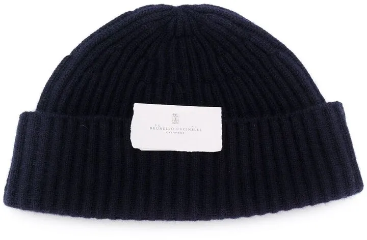 Ribbed Beanie