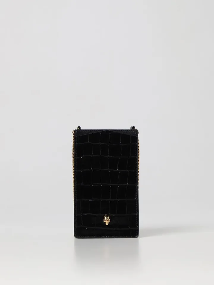 Case woman Alexander Mcqueen