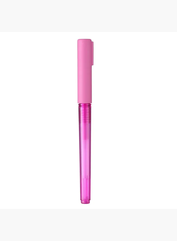 Erasable Ball Point Pen, Pink