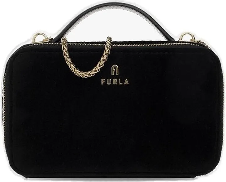 Furla Camelia Mini Shoulder Bag