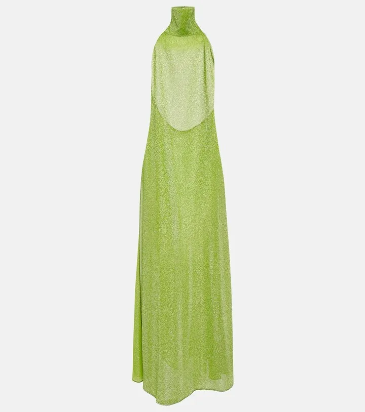 Lumiere maxi dress