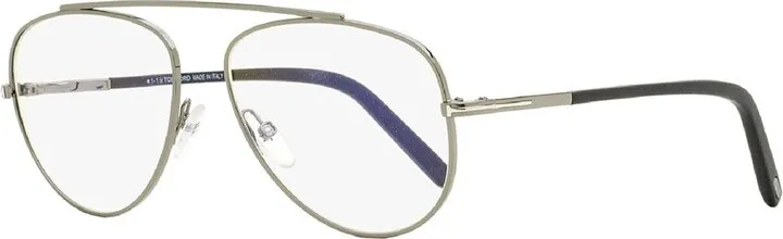 Tom Ford Men's Ft5622-B 57Mm Optical Frames