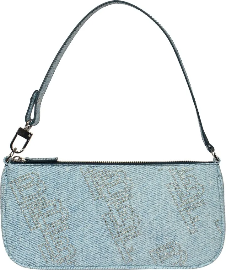Rachel Stud Shoulder Bag
