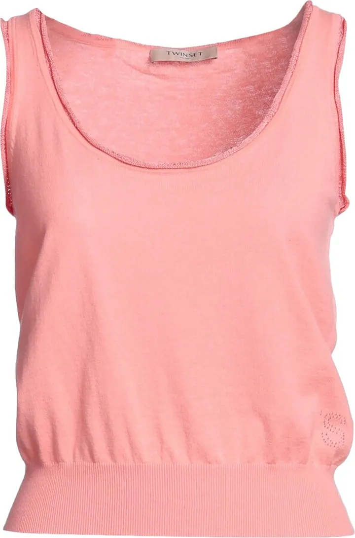 Top Salmon Pink