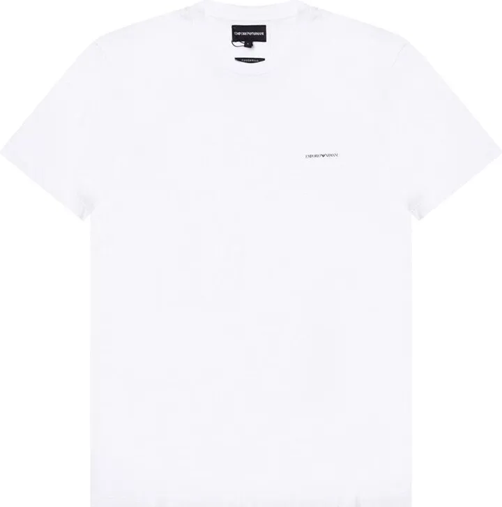 Logo-printed T-shirt