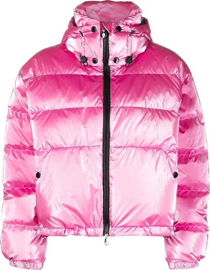 Moselotte short down Jacket
