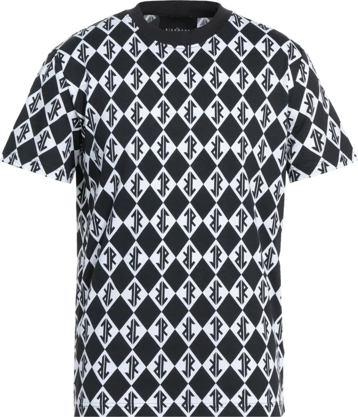 T-shirt Black