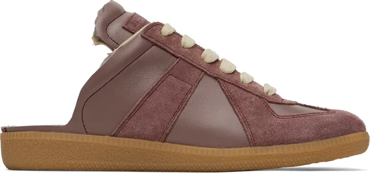 Maison Margiela Pink Replica Sneakers