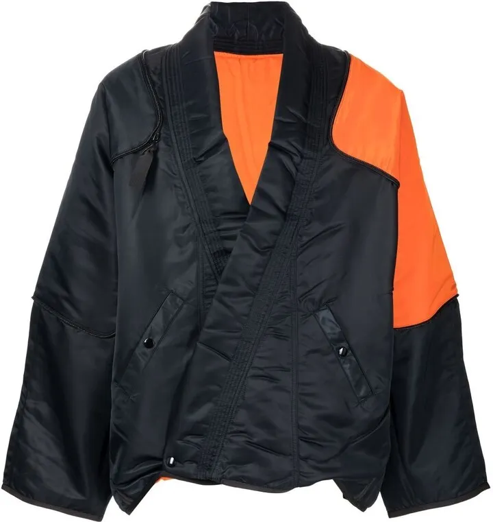 MA-1 Kesa Sham bomber jacket