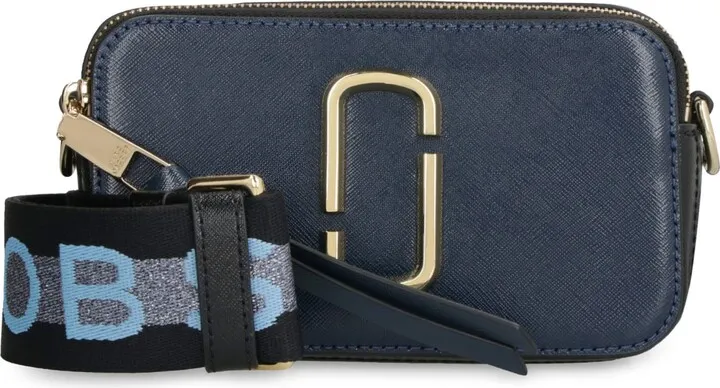The Snapshot Leather Camera Bag