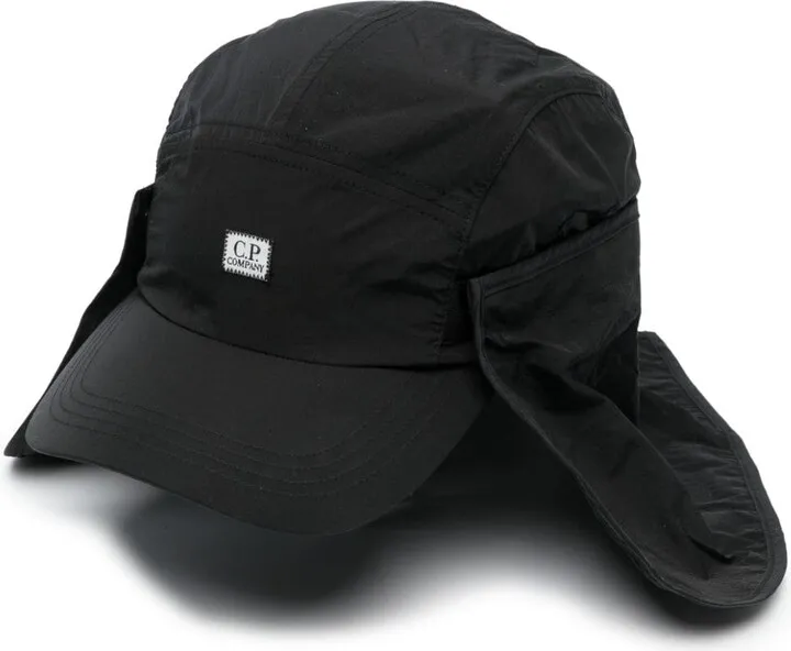 Logo-Patch Sun Hat