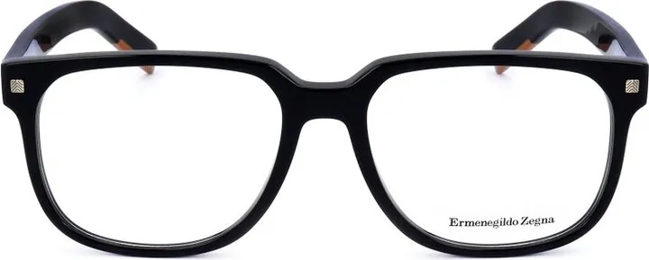 Ermenegildo Zegna Square-Frame Glasses