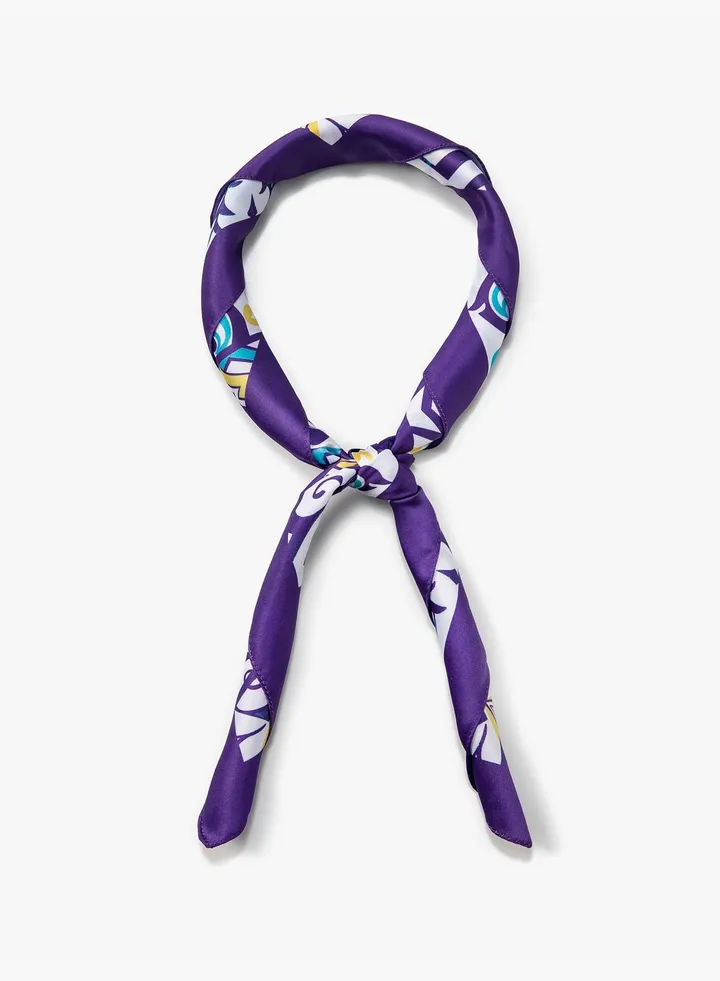 Bandana Floral Printed
