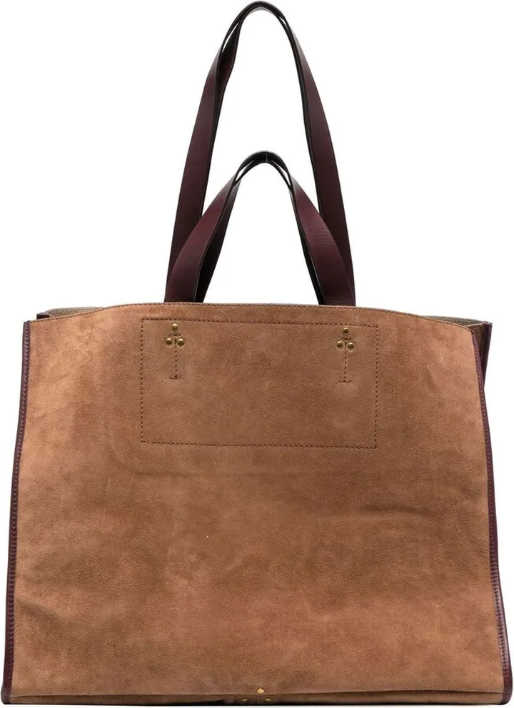 large Léon tote bag