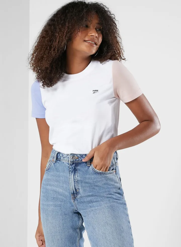 Downtown women t-shirt