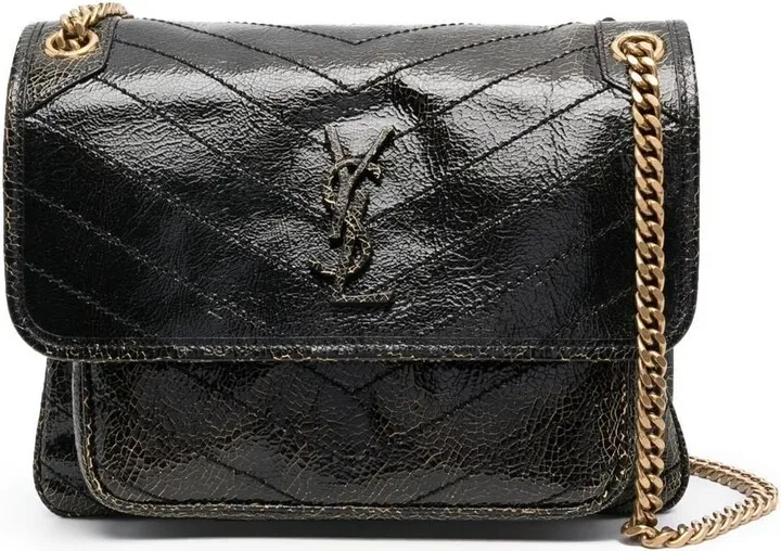 Niki chain shoulder bag