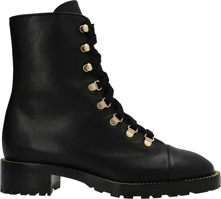 'kolbie Combat Boots