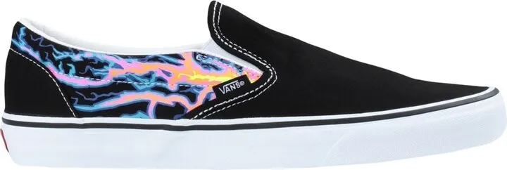 Ua Classic Slip-on Sneakers Black