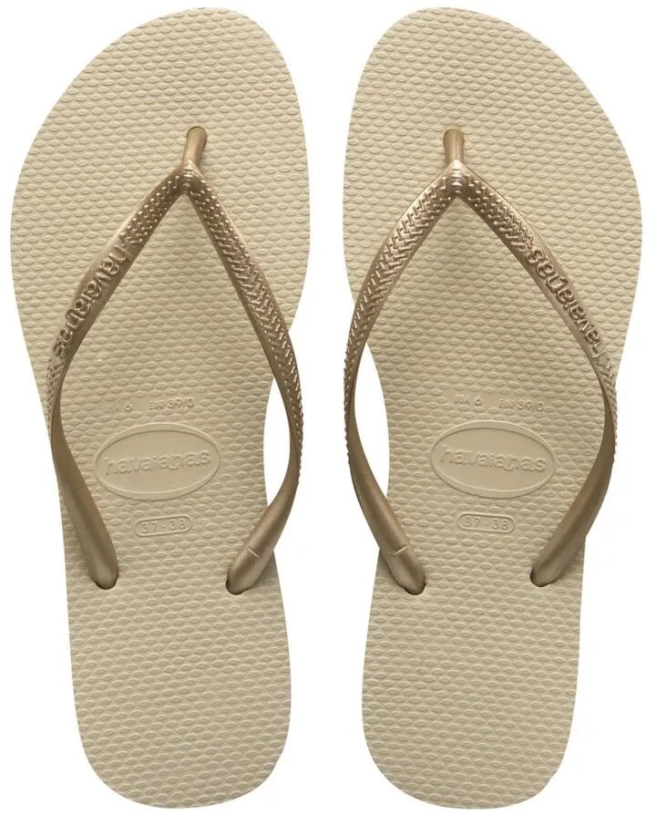 Havaianas Kids Slim Flip Flop Sandals Women's Shoes