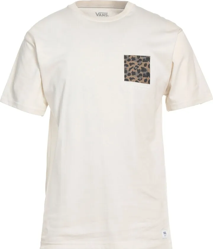 T-shirt Ivory