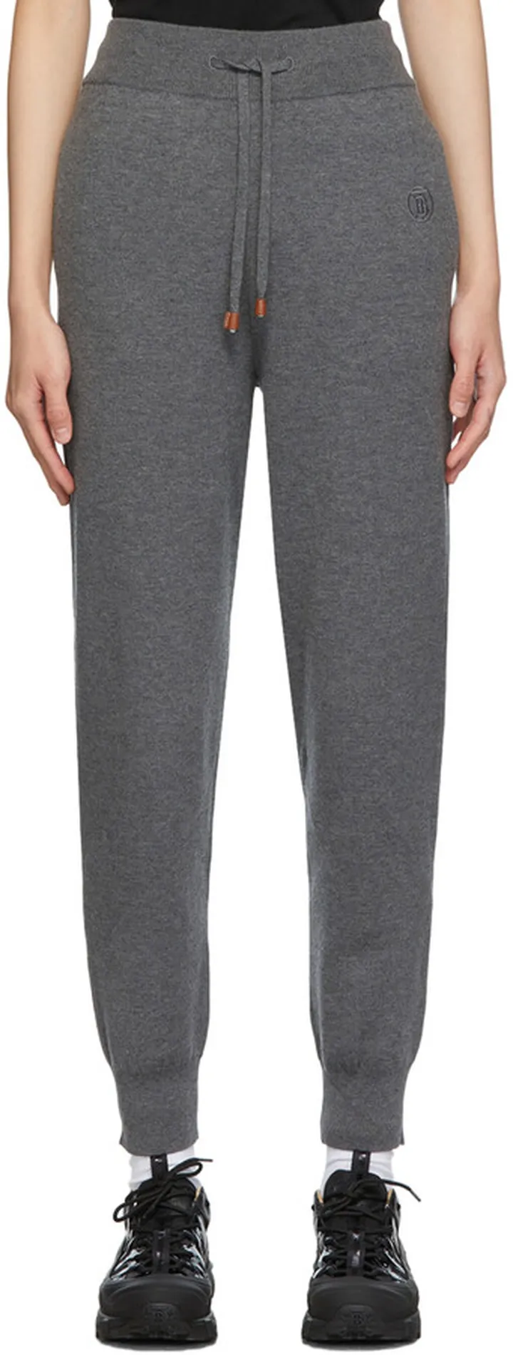 Burberry Cashmere Larkan Lounge Pants