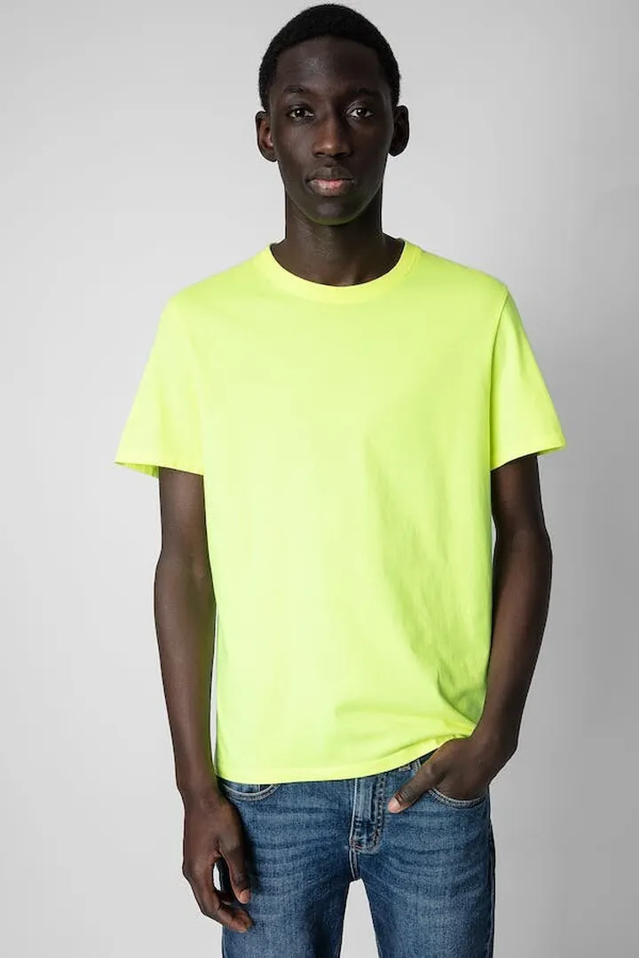 Ted Photoprint Palmier T-Shirt