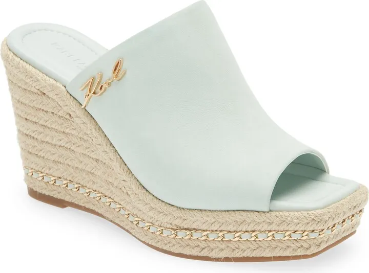 Espadrille Wedge Sandal