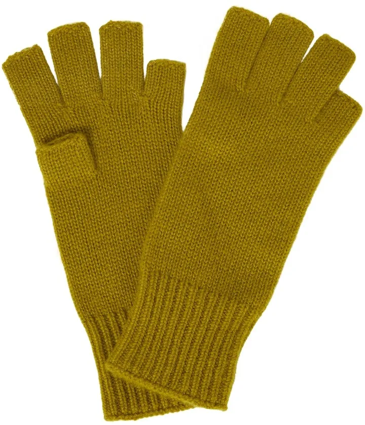 Kai cashmere gloves