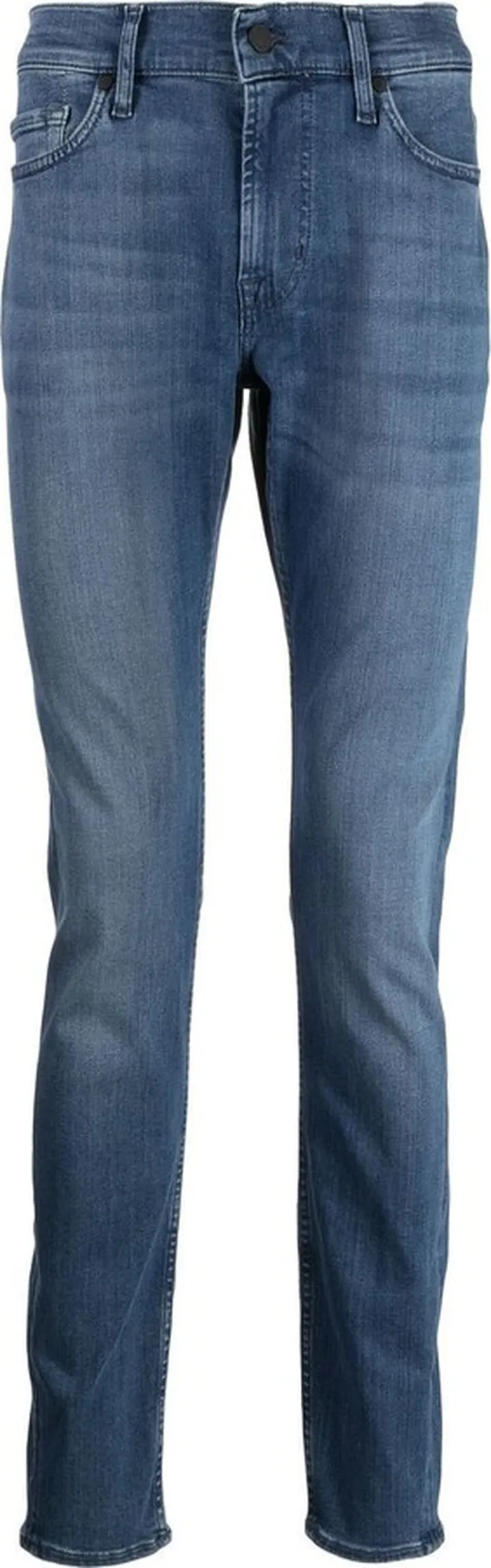 Paxton Luxe Performance tapered jeans