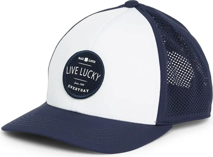 Dual Luck Trucker Cap