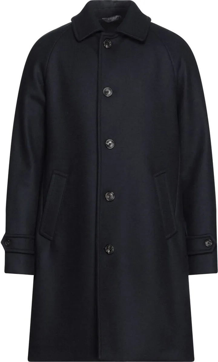 Coat Midnight Blue