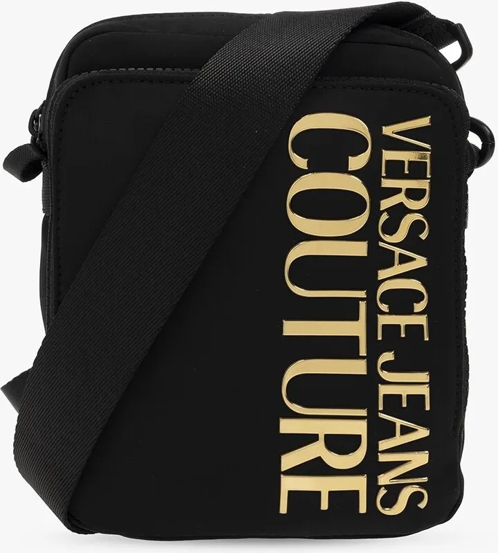 Shoulder Bag With Logo