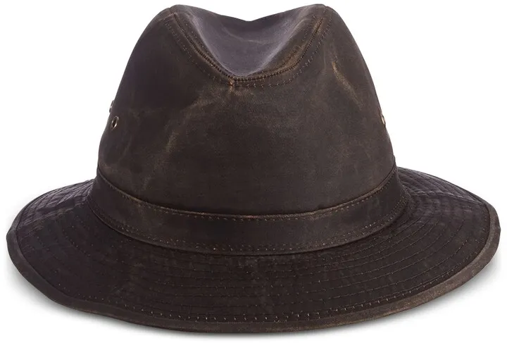 Men's Weathered Safari Hat