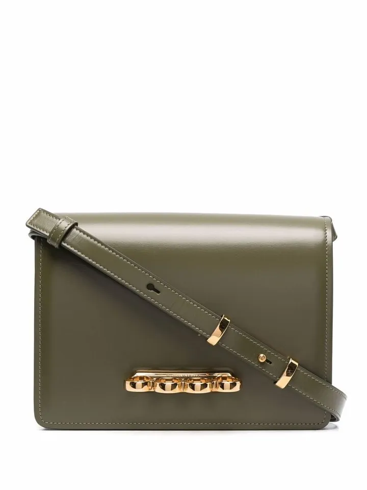 Knuckle Duster crossbody bag