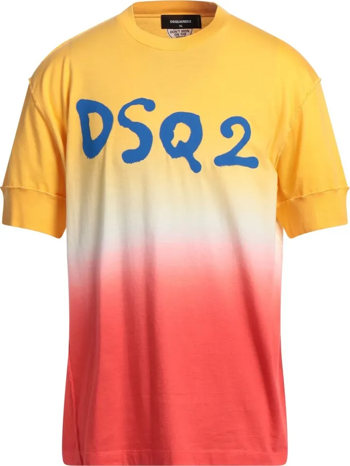 T-shirt Orange
