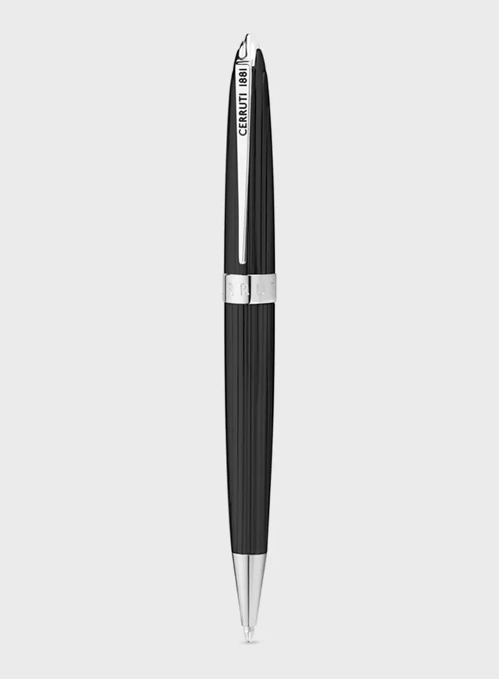 Skyline Blue Ballpoint Pen