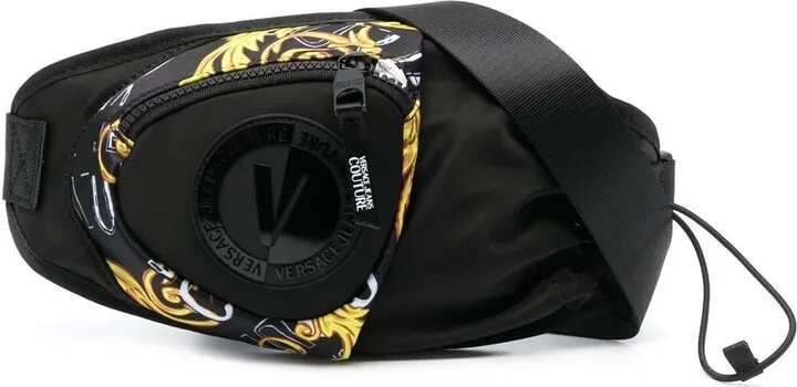Baroccoflage shoulder bag